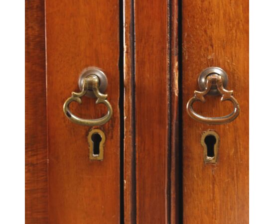 Coppia di librerie Inghilterra, Fine XIX Secolo
