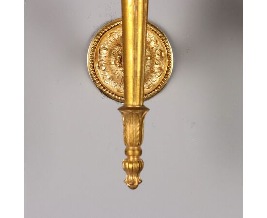 Appliques in Stile Neoclassico Italia XX Secolo