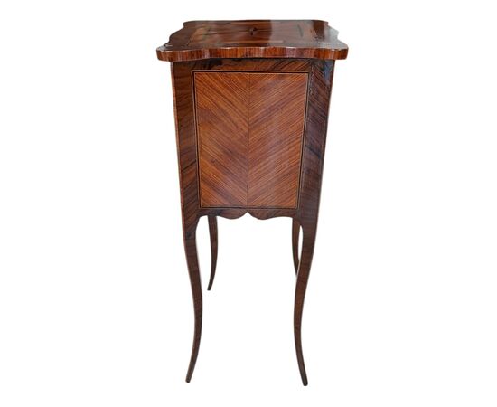 MOBILETTO IN BOIS DE ROSE - FRANCIA - NAPOLEONE III
