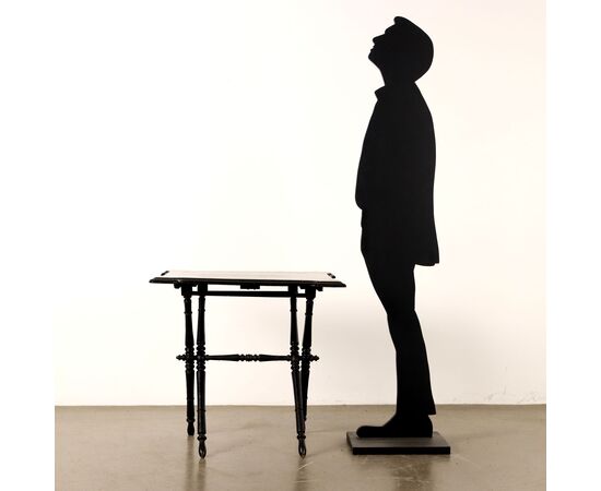Tavolino da Centro Italia, fine XIX Secolo