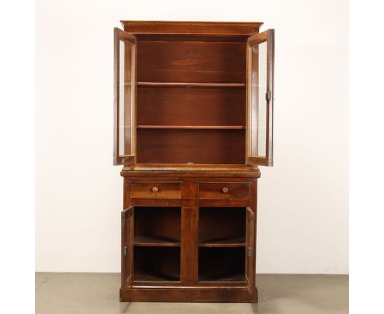 Credenza Umbertina Italia Fine XIX Secolo
