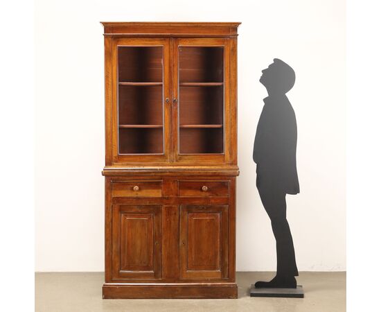 Credenza Umbertina Italia Fine XIX Secolo