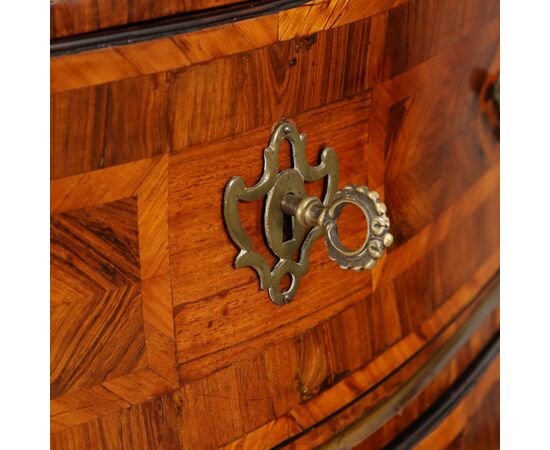 Cassettone Barocchetto Sicilia XVIII Secolo