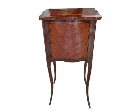 MOBILETTO IN BOIS DE ROSE - FRANCIA - NAPOLEONE III
