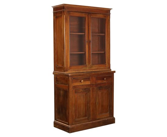 Credenza Umbertina Italia Fine XIX Secolo