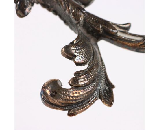 Candelabro in Argento 925 Mazzuccato Milano