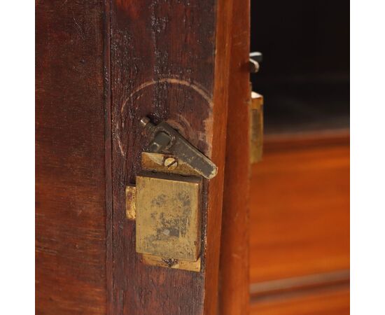 Coppia di librerie Inghilterra, Fine XIX Secolo