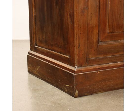 Credenza Umbertina Italia Fine XIX Secolo
