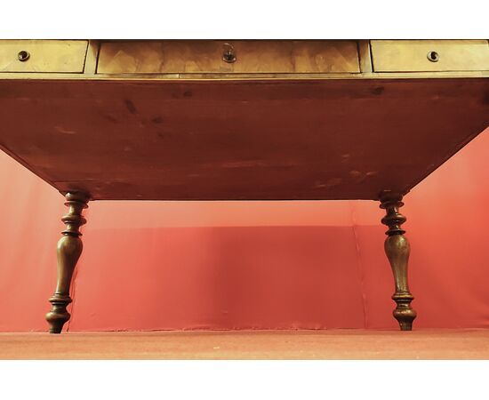 Venetian writing table