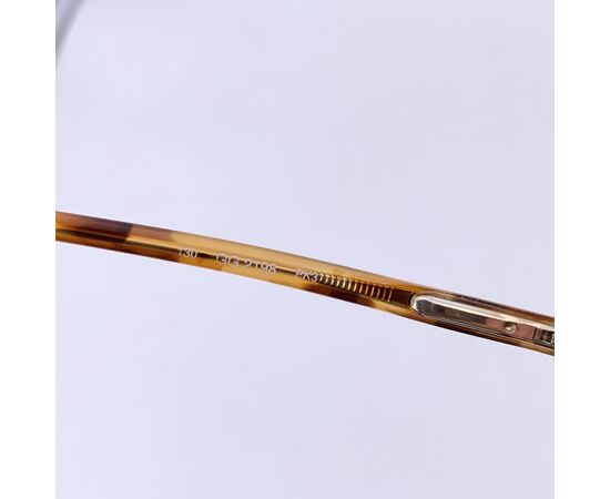 GUCCI Occhiali da Sole Vintage in Acetato Col. Marrone