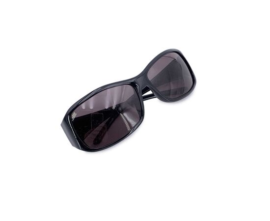GUCCI Occhiali da Sole in Plastica Col. Nero