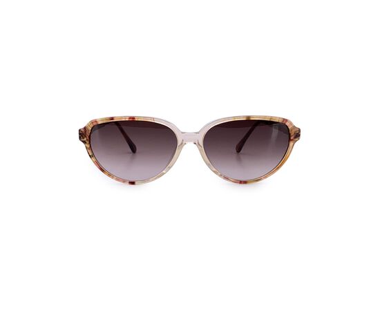 GUCCI Occhiali da Sole Vintage in Acetato Col. Marrone