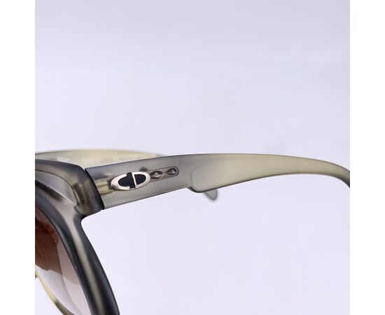 DIOR Occhiali da Sole Vintage in Acetato Col. Verde