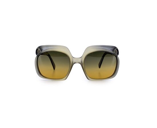 DIOR Occhiali da Sole Vintage in Acetato Col. Verde