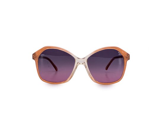 YVES SAINT LAURENT Occhiali da Sole Vintage in Acetato Col. Arancione