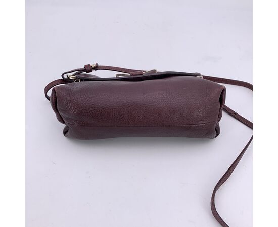 CHLOE Borsa a Tracolla in Pelle Col. Bordeaux Lily S