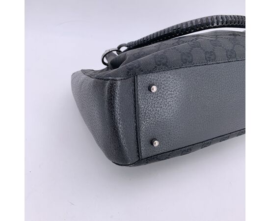 GUCCI Borsa Shopper in Tela Col. Nero M
