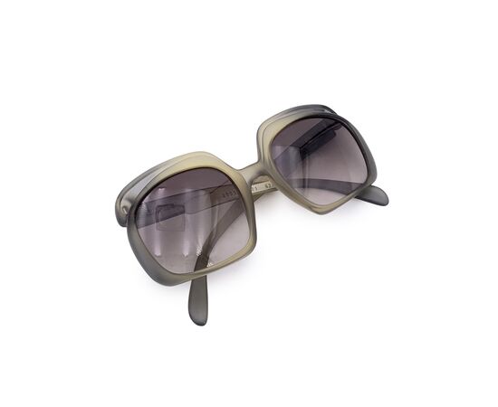 DIOR Occhiali da Sole Vintage in Acetato Col. Verde
