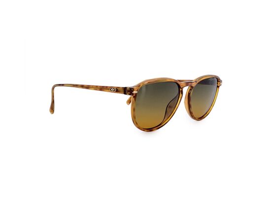 DIOR Occhiali da Sole Vintage in Acetato Col. Marrone