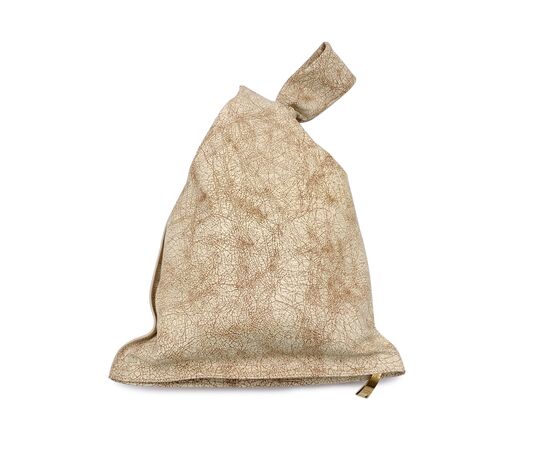 BOTTEGA VENETA Borsa a Mano in Pelle Col. Beige Twist M