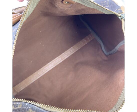 LOUIS VUITTON Borsa a Mano Vintage in Tela Col. Marrone Speedy M