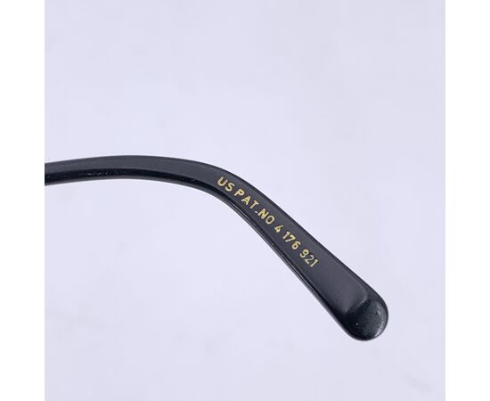 PORSCHE DESIGN Occhiali da Sole in Metallo Col. Nero