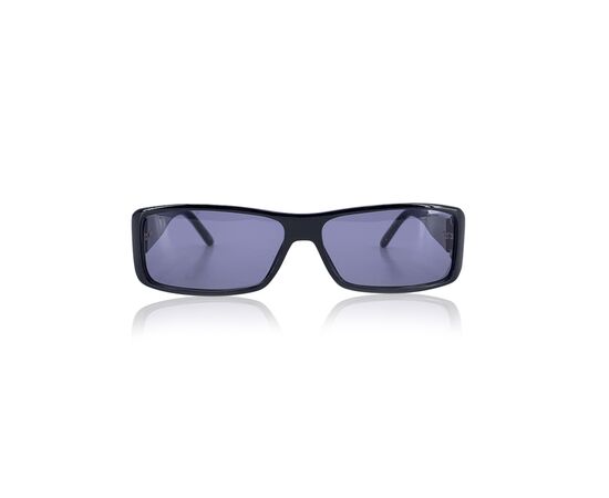 GUCCI Occhiali da Sole in Plastica Col. Nero