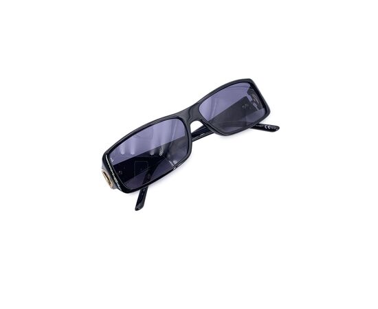 GUCCI Occhiali da Sole in Plastica Col. Nero