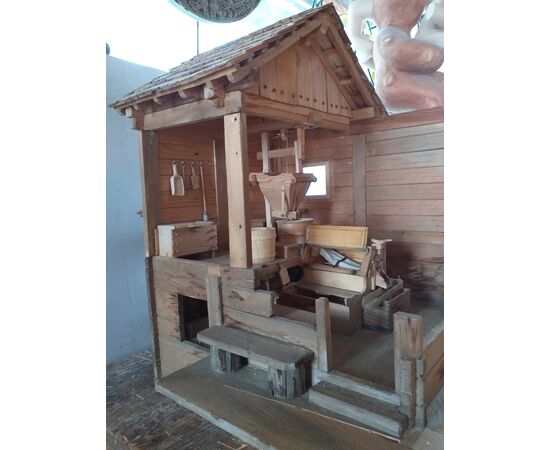 Mill (model)     