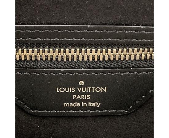 LOUIS VUITTON Borsa da Viaggio in Pelle Col. Nero Keepall L