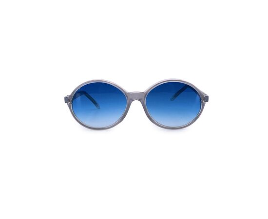 YVES SAINT LAURENT Occhiali da Sole Vintage in Acetato Col. Blu