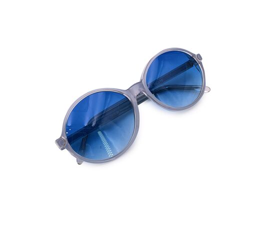 YVES SAINT LAURENT Occhiali da Sole Vintage in Acetato Col. Blu