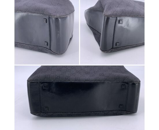 GUCCI Borsa Shopper in Tela Col. Nero M