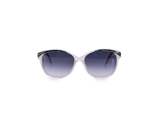 YVES SAINT LAURENT Occhiali da Sole Vintage in Acetato Col. Grigio
