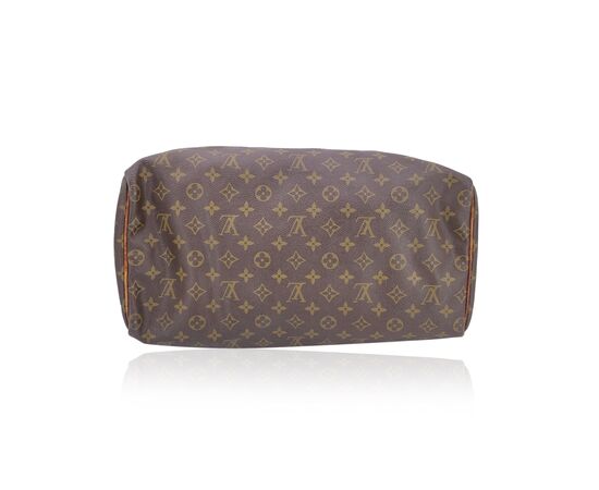LOUIS VUITTON Borsa a Mano Vintage in Tela Col. Marrone Speedy M