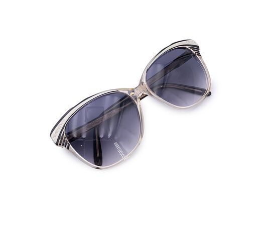 YVES SAINT LAURENT Occhiali da Sole Vintage in Acetato Col. Nero