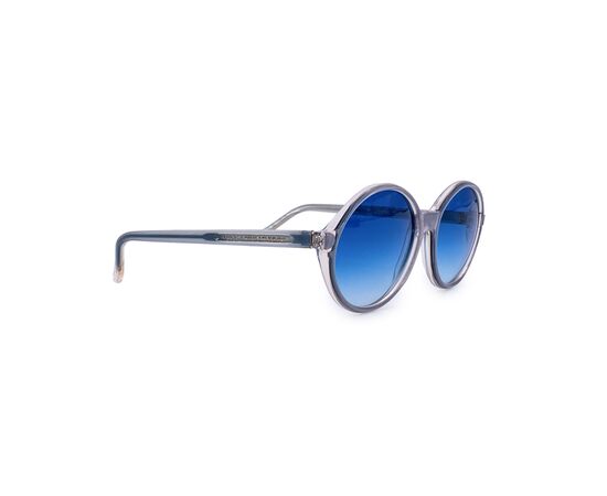 YVES SAINT LAURENT Occhiali da Sole Vintage in Acetato Col. Blu