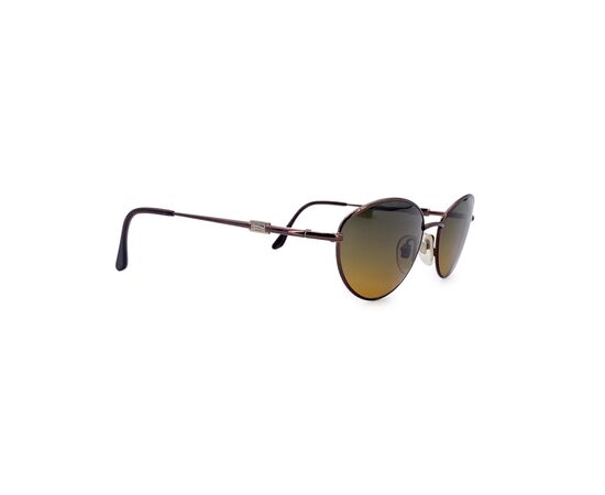 FENDI Occhiali da Sole Vintage in Acetato Col. Marrone