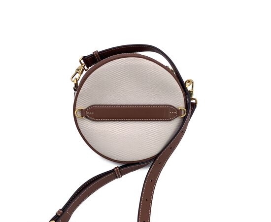 BURBERRY Borsa a Tracolla in Tela Col. Beige Bum Bag S