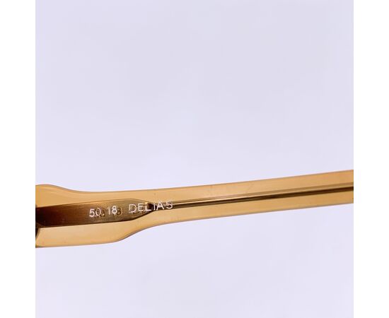 YVES SAINT LAURENT Occhiali da Sole Vintage in Acetato Col. Marrone