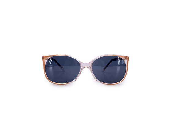 YVES SAINT LAURENT Occhiali da Sole Vintage in Acetato Col. Rosso