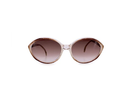 YVES SAINT LAURENT Occhiali da Sole Vintage in Acetato Col. Marrone