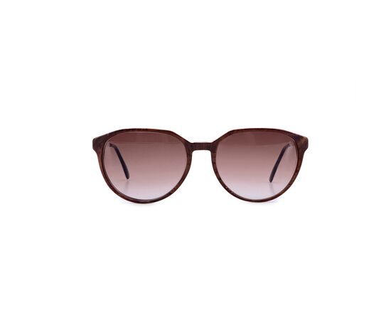 YVES SAINT LAURENT Occhiali da Sole Vintage in Acetato Col. Marrone