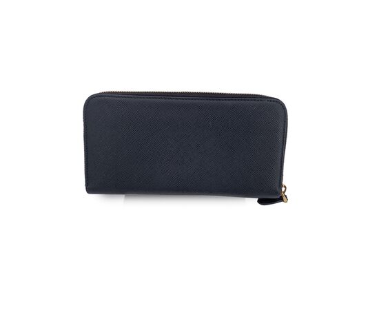 PRADA Portafoglio in Pelle Col. Nero M