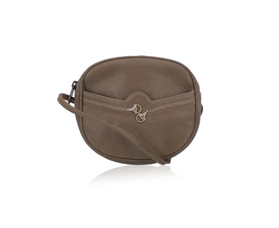 GUCCI Borsa a Tracolla Vintage in Pelle Col. Marrone S