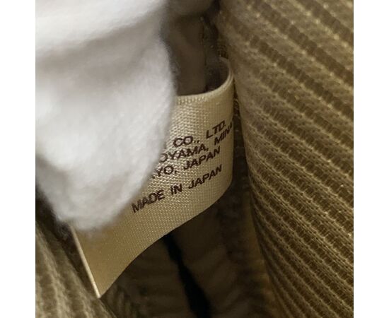 YVES SAINT LAURENT Borsa a Tracolla Vintage in Tela Col. Beige S