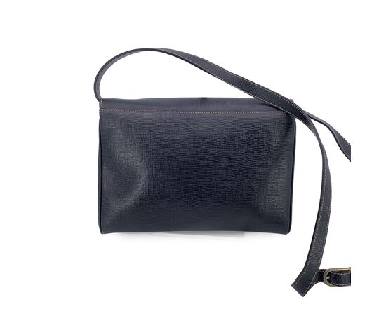 CELINE Borsa a Tracolla Vintage in Pelle Col. Nero M