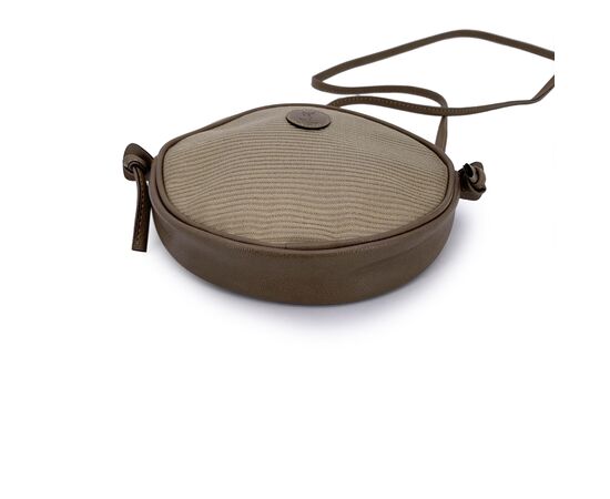 YVES SAINT LAURENT Borsa a Tracolla Vintage in Tela Col. Beige S