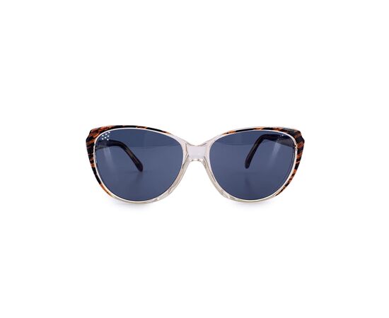 YVES SAINT LAURENT Occhiali da Sole Vintage in Acetato Col. Marrone