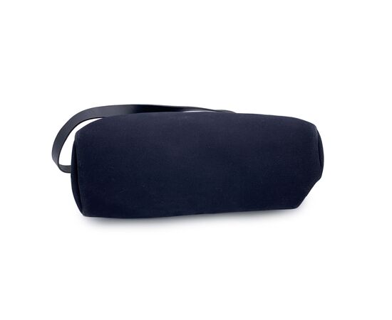 HERMES Borsa a Mano in Tela Col. Nero Herbag L